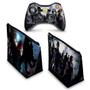 Imagem de Capa Case e Skin Compatível Xbox 360 Controle - Resident Evil 6