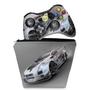 Imagem de Capa Case e Skin Compatível Xbox 360 Controle - Ridge Racer 2
