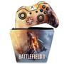 Imagem de Capa Case e Skin Compatível Xbox One Fat Controle - Battlefield 1