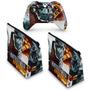 Imagem de Capa Case e Skin Compatível Xbox One Fat Controle - Battlefield Hardline