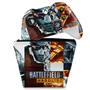 Imagem de Capa Case e Skin Compatível Xbox One Fat Controle - Battlefield Hardline