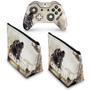 Imagem de Capa Case e Skin Compatível Xbox One Fat Controle - Call Of Duty Advanced Warfare