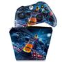 Imagem de Capa Case e Skin Compatível Xbox One Fat Controle - Formula 1