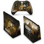 Imagem de Capa Case e Skin Compatível Xbox One Fat Controle - Resident Evil 7: Biohazard