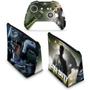 Imagem de Capa Case e Skin Compatível Xbox One Slim X Controle - Call Of Duty: Infinite Warfare