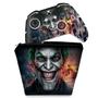 Imagem de Capa Case e Skin Compatível Xbox One Slim X Controle - Coringa - Joker A