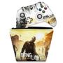 Imagem de Capa Case e Skin Compatível Xbox One Slim X Controle - Dying Light