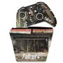 Imagem de Capa Case e Skin Compatível Xbox One Slim X Controle - Fallout 4