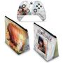 Imagem de Capa Case e Skin Compatível Xbox One Slim X Controle - Life Is Strange
