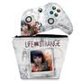 Imagem de Capa Case e Skin Compatível Xbox One Slim X Controle - Life Is Strange