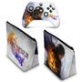 Imagem de Capa Case e Skin Compatível Xbox Series S X Controle - Final Fantasy XVI