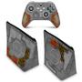 Imagem de Capa Case e Skin Compatível Xbox Series S X Controle - Starfield