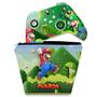 Imagem de Capa Case e Skin Compatível Xbox Series S X Controle - Super Mario
