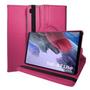 Imagem de Capa Case Executiva Giratória Tablet Galaxy A7 Lite T220 T225 8.7 polegadas - Pink