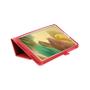 Imagem de Capa Case Executiva Samsung Galaxy Tab 4 10.1 T530 T531 T535 - Vermelho