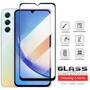 Imagem de Capa Case Galaxy M34 5G + Película De Vidro 3D + kit limpeza