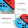 Imagem de Capa Case Gamer Protetora De Silicone Nintendo Switch Joycon