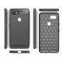 Imagem de Capa Case Google Pixel 2 XL (Tela 6.0) Carbon Fiber Anti Impacto