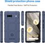 Imagem de Capa Case Google Pixel 7a (Tela 6.1) Rugged Shield Anti Impacto