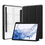 Imagem de Capa Case Inclinavel Com Slot Caneta Para Galaxy Tab S8 / S7