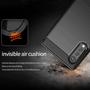 Imagem de Capa Case LG Velvet (Tela 6.8) Carbon Fiber Anti Impacto