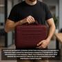 Imagem de Capa Case Luva Pasta Notebook com Bolso 15,6 Alça Resistente