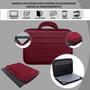 Imagem de Capa Case Luva Pasta Notebook com Bolso 15,6 Alça Resistente