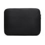 Imagem de Capa Case Luva Pasta Notebook Zíper Slim Samsung Dell Barata Neoprene 15,6 Polegadas Preto