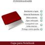 Capa Case Luva Simples para Notebook de 15.6 Polegadas de Neoprene à Prova dÁgua para Faculdade Viagens Trabalho - HeleStore Imagem de Capa Case Luva Simples para Notebook de 15.6 Polegadas de Neoprene à Prova dÁgua para Faculdade Viagens Trabalho