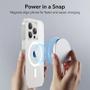 Imagem de Capa Case Magsafe Magnetica Para iPhone 14 Pro Max