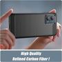 Imagem de Capa Case Motorola Moto G53 5G (Tela 6.5) Carbon Fiber Anti Impacto