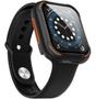 Imagem de Capa Case Nillkin Crashbumper Compatível Apple Watch 44 Mm