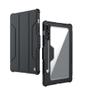 Imagem de Capa Case Nillkin Para Galaxy Tab S8 - S Pen - Preto