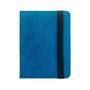 Imagem de Capa Case Novo Kindle Paperwhite 10ªth Hibernação - Azul Texturizado