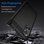 Imagem de Capa Case Oppo A17K 4G (Tela 6.56) Carbon Fiber Anti Impacto