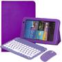 Imagem de Capa Case P/ Tablet M9 Multilaser + Teclado Bluetooth + Mouse