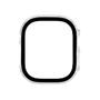 Imagem de Capa case para Apple watch case anti riscos protetora transparente 49mm Shield Laut
