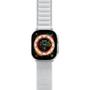 Imagem de Capa case para Apple watch case anti riscos protetora transparente 49mm Shield Laut
