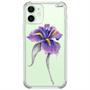 Imagem de Capa case para iphone 12 mini (0945) flor fofa 4