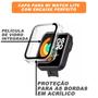 Imagem de Capa Case Para Redmi Mi Watch Lite Com Pelicula De Vidro
