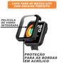 Imagem de Capa Case Para Redmi Mi Watch Lite Com Pelicula De Vidro