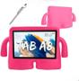 Imagem de Capa Case Para Tablet Tab A8 X205 Bracinho Infantil