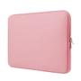 Imagem de Capa Case Pasta Maleta Para Notebook de Neoprene 13 13.3 Polegadas Rosa Bebê