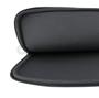 Imagem de Capa Case Pasta Maleta Para Notebook de Neoprene 14 14.1 Polegadas Preta