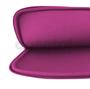 Imagem de Capa Case Pasta Maleta Para Notebook de Neoprene 14 14.1 Polegadas Rosa Pink