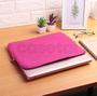 Imagem de Capa Case Pasta Maleta Para Notebook de Neoprene 14 14.1 Polegadas Rosa Pink