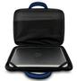 Imagem de Capa case pasta maleta rigida executiva p/ notebook 14 e 15,6" 483/484