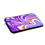 Imagem de Capa Case Pasta Notebook Ate 13.3 Polegadas Tie Dye Roxo