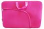 Imagem de Capa Case Pasta Notebook Bolso 15,6 Rosa