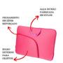 Imagem de Capa Case Pasta Notebook Com Bolso 15-15,6 Rosa/Preta